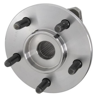 iD Select® - Front Driver or Passenger Side Wheel Hub Assembly