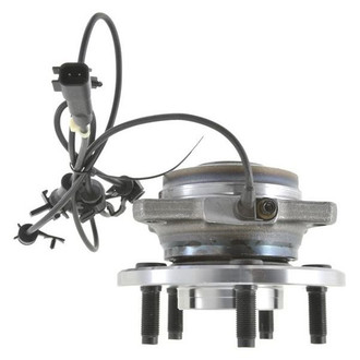 iD Select® - Front Driver Side Wheel Hub Assembly