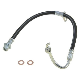 iD Select® - Front Passenger Side Brake Hose