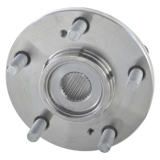 iD Select® - Front Driver or Passenger Side Wheel Hub Assembly