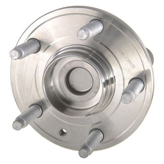 iD Select® - Rear Driver or Passenger Side Wheel Hub Assembly