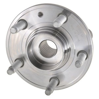 iD Select® - Front Driver or Passenger Side Wheel Hub Assembly
