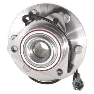 iD Select® - Front Driver or Passenger Side Wheel Hub Assembly