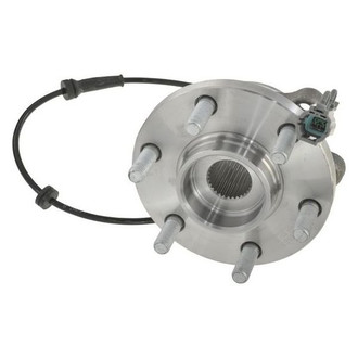 iD Select® - Front Driver or Passenger Side Wheel Hub Assembly