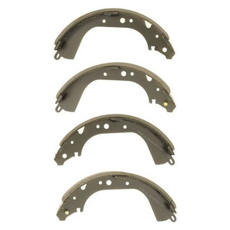 iD Select® - Rear Drum Brake Shoe Kit