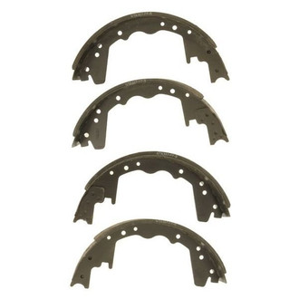 iD Select® - Drum Brake Shoe Kit