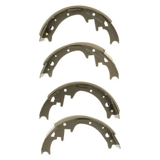 iD Select® - Rear Drum Brake Shoe Kit