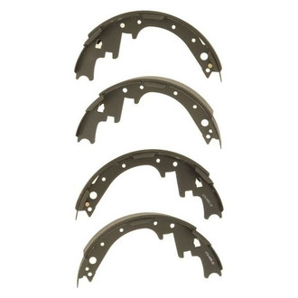 iD Select® - Rear Drum Brake Shoe Kit
