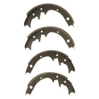 iD Select® - Rear Drum Brake Shoe Kit