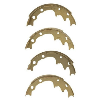 iD Select® - Rear Drum Brake Shoe Kit