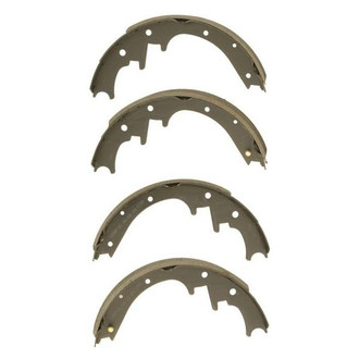 iD Select® - Rear Drum Brake Shoe Kit