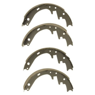 iD Select® - Drum Brake Shoe Kit