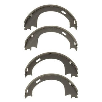iD Select® - Rear Parking Brake Shoes