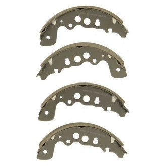 iD Select® - Rear Drum Brake Shoe Kit