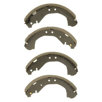 iD Select® - Rear Drum Brake Shoe Kit