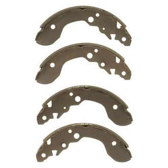 iD Select® - Rear Drum Brake Shoe Kit