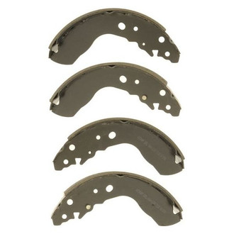 iD Select® - Rear Drum Brake Shoe Kit
