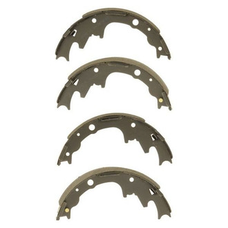 iD Select® - Rear Drum Brake Shoe Kit