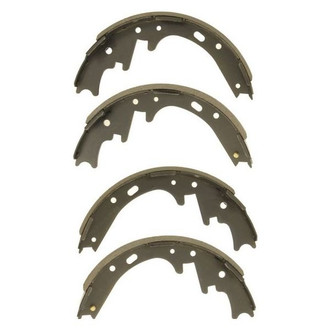 iD Select® - Rear Drum Brake Shoe Kit