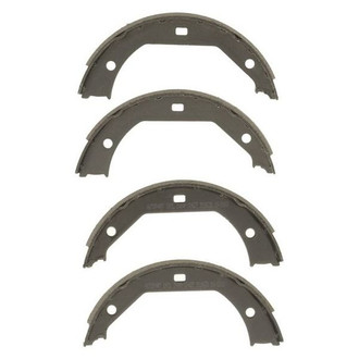 iD Select® - Rear Parking Brake Shoes