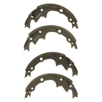 iD Select® - Rear Drum Brake Shoe Kit