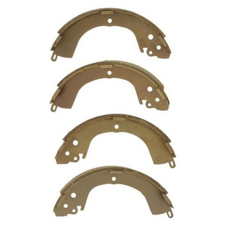 iD Select® - Rear Drum Brake Shoe Kit