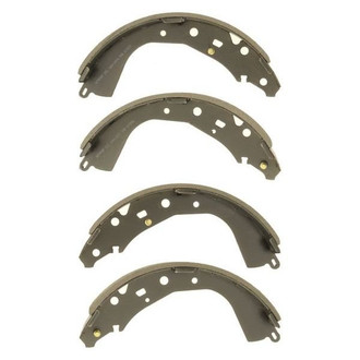iD Select® - Rear Drum Brake Shoe Kit