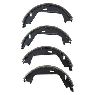 iD Select® - Rear Parking Brake Shoes