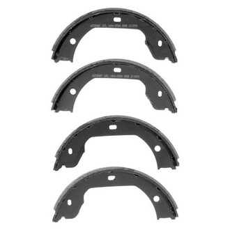 iD Select® - Rear Parking Brake Shoes