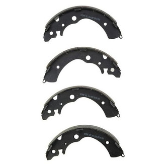 iD Select® - Rear Drum Brake Shoe Kit
