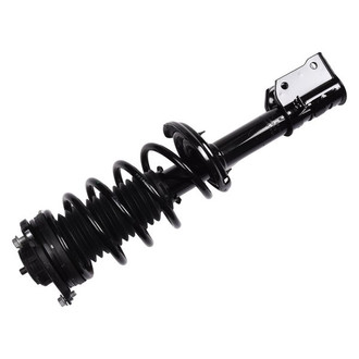 iD Select® - Front Driver Side Twin-Tube Complete Strut Assembly