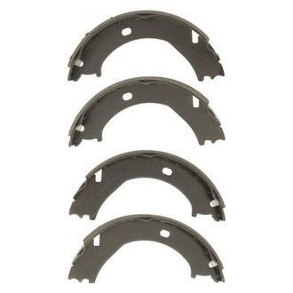 iD Select® - Rear Parking Brake Shoes