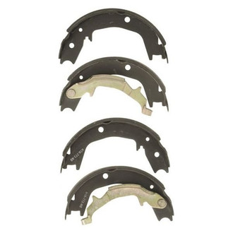 iD Select® - Rear Parking Brake Shoes