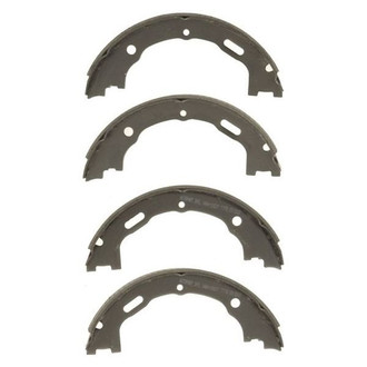 iD Select® - Rear Parking Brake Shoes
