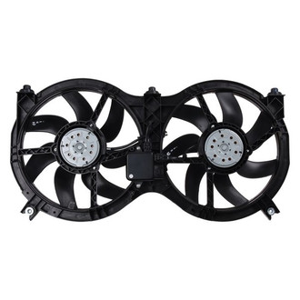 iD Select® - Auxiliary Fan Assembly