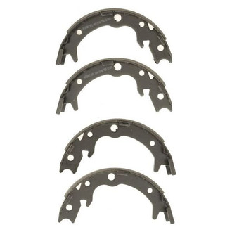 iD Select® - Rear Parking Brake Shoes