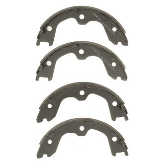 iD Select® - Rear Parking Brake Shoes