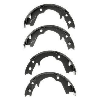 iD Select® - Rear Parking Brake Shoes
