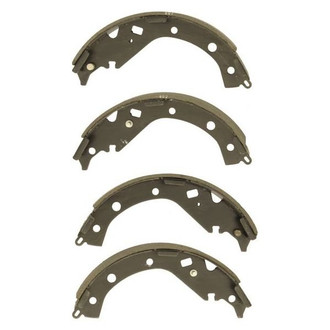 iD Select® - Rear Drum Brake Shoe Kit
