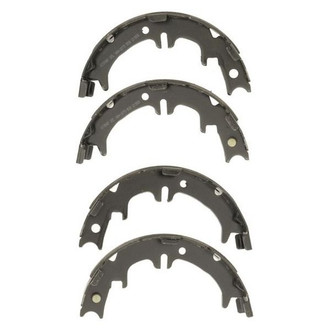 iD Select® - Rear Parking Brake Shoes