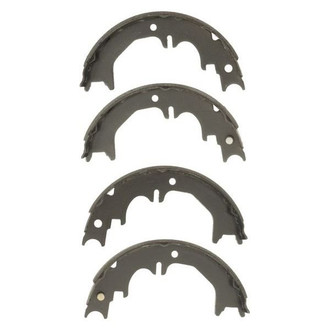 iD Select® - Rear Parking Brake Shoes