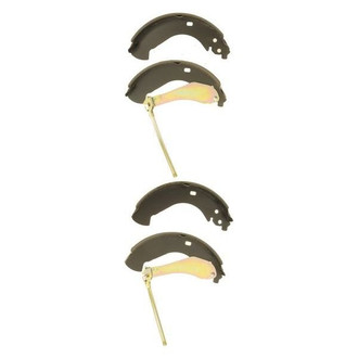 iD Select® - Rear Drum Brake Shoe Kit