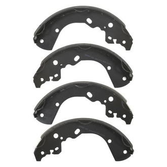 iD Select® - Rear Drum Brake Shoe Kit