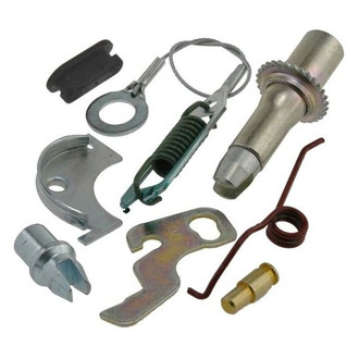 iD Select® - Front Passenger Side Drum Brake Self Adjusting Repair Kit