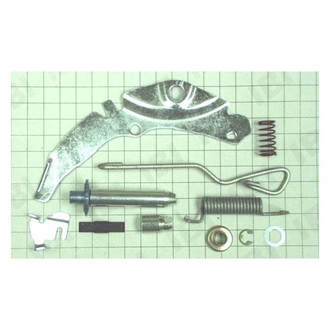 iD Select® - Rear Driver Side Drum Brake Self Adjusting Repair Kit