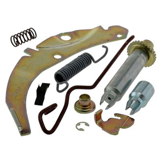 iD Select® - Rear Passenger Side Drum Brake Self Adjusting Repair Kit