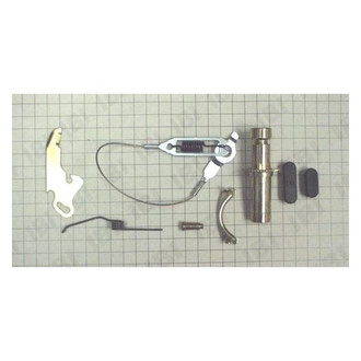 iD Select® - Rear Passenger Side Drum Brake Self Adjusting Repair Kit