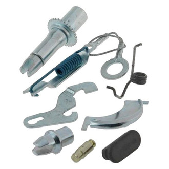 iD Select® - Rear Driver Side Drum Brake Self Adjusting Repair Kit