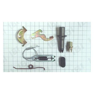 iD Select® - Rear Passenger Side Drum Brake Self Adjusting Repair Kit