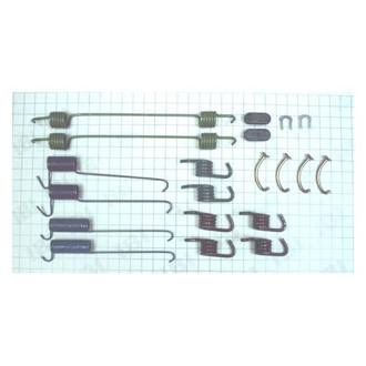 iD Select® - Drum Brake Hardware Kits